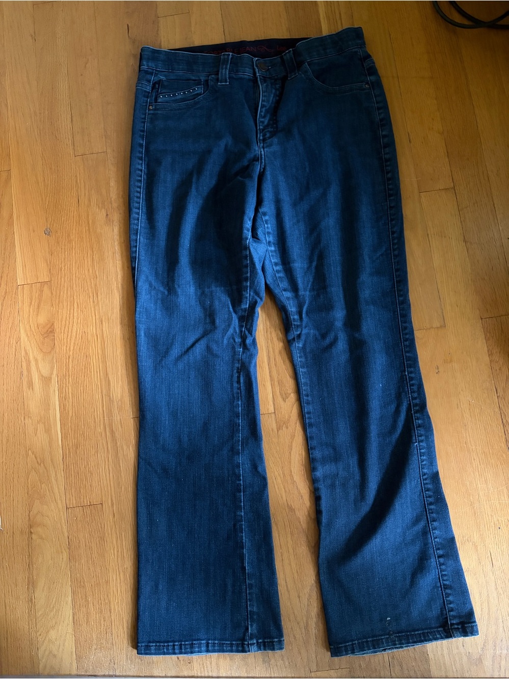 Lee The Most Comfortable Jean Jeans Size 12